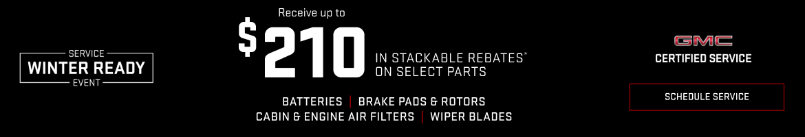 Winter Service Offer